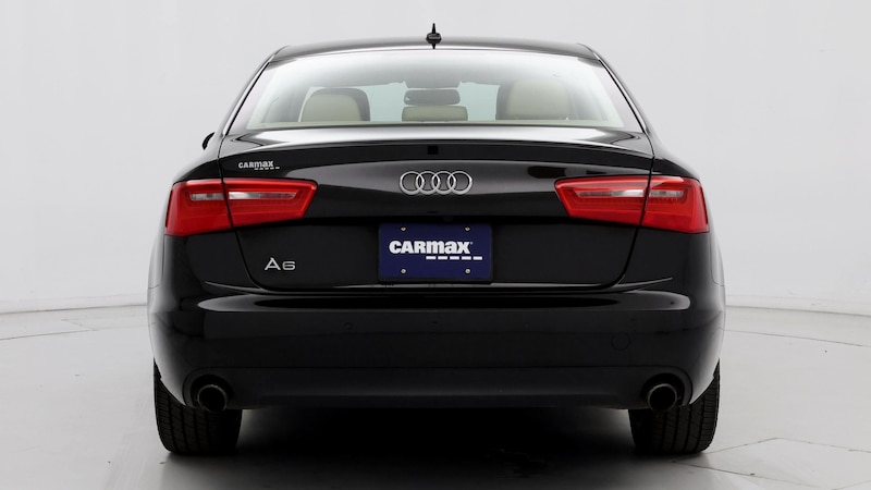 2014 Audi A6 Premium Plus 6