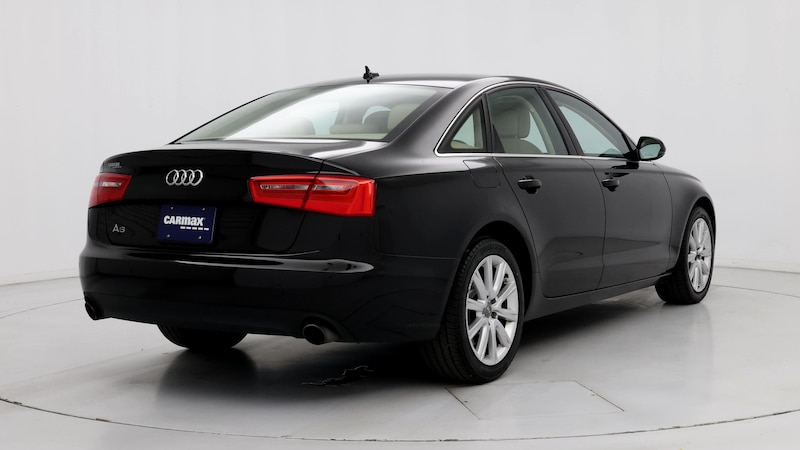 2014 Audi A6 Premium Plus 8