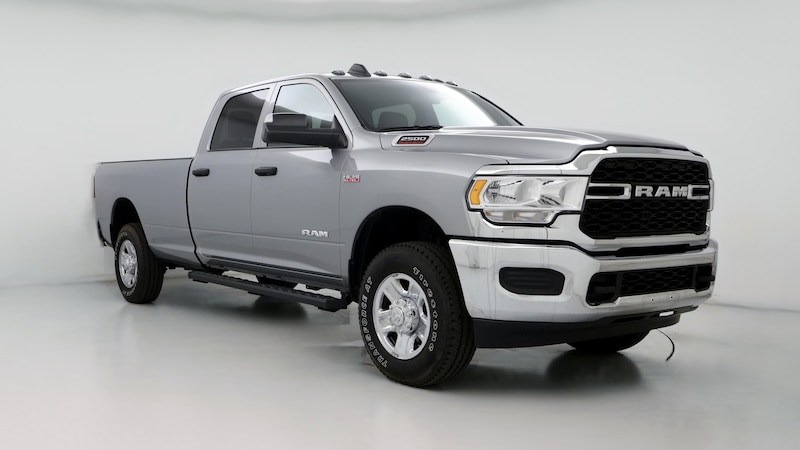 2022 RAM 2500 Tradesman Hero Image