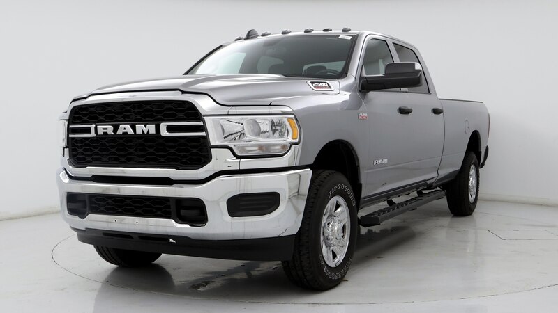 2022 RAM 2500 Tradesman 4