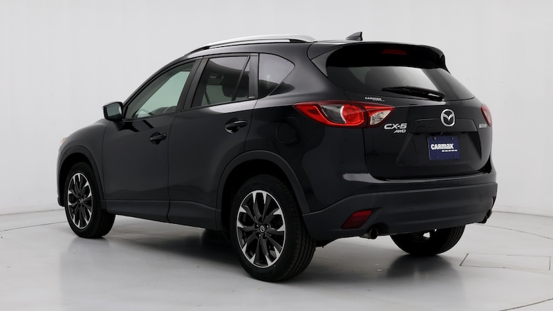 2016 Mazda CX-5 Grand Touring 2