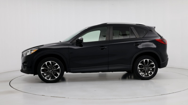 2016 Mazda CX-5 Grand Touring 3