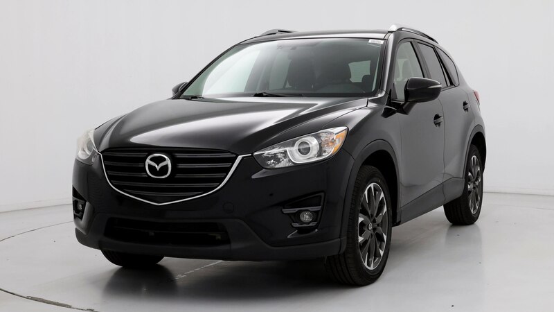 2016 Mazda CX-5 Grand Touring 4