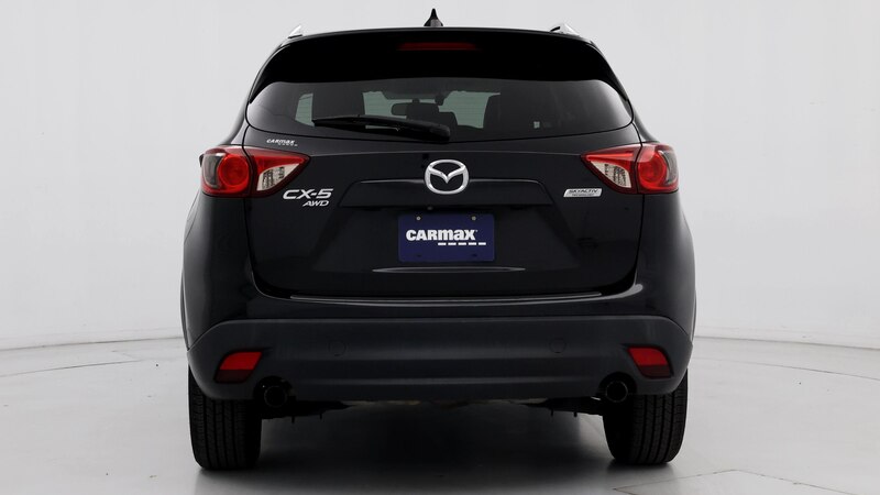 2016 Mazda CX-5 Grand Touring 6