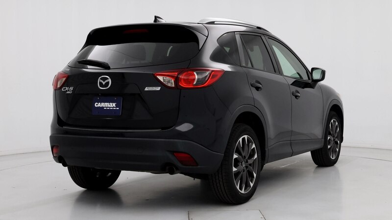 2016 Mazda CX-5 Grand Touring 8