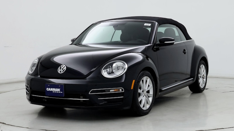 2019 Volkswagen Beetle SE 4