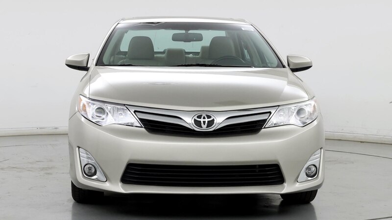 2013 Toyota Camry XLE 5