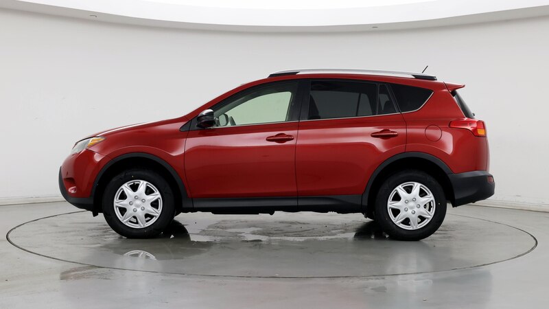 2014 Toyota RAV4 LE 3