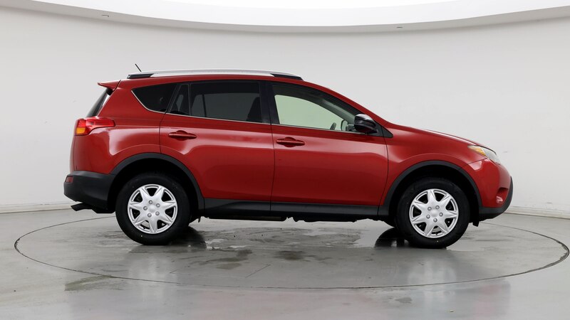 2014 Toyota RAV4 LE 7