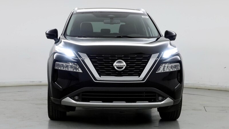 2021 Nissan Rogue Platinum 5