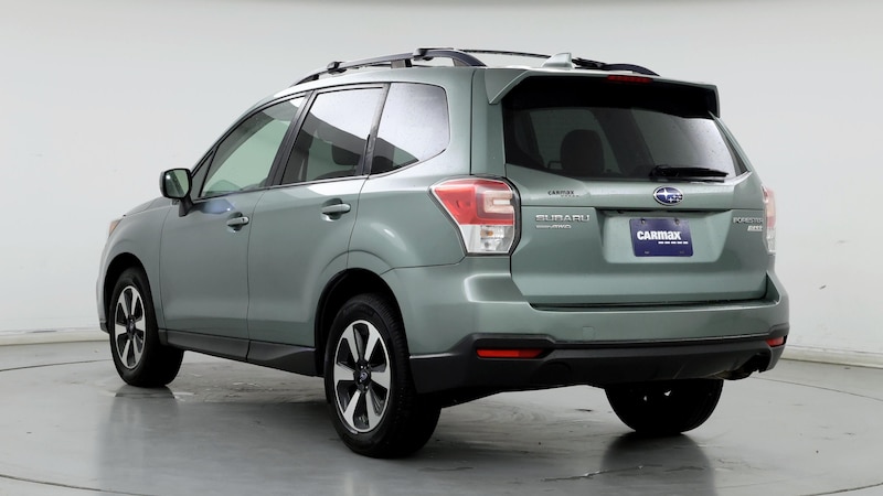 2017 Subaru Forester Premium 2