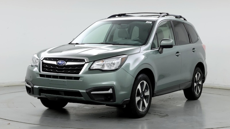 2017 Subaru Forester Premium 4