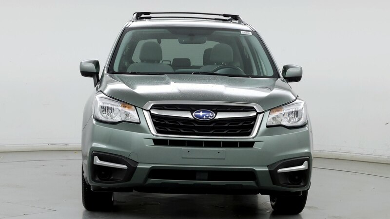 2017 Subaru Forester Premium 5