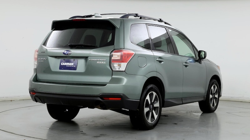 2017 Subaru Forester Premium 8