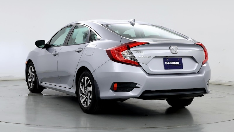 2017 Honda Civic EX 2