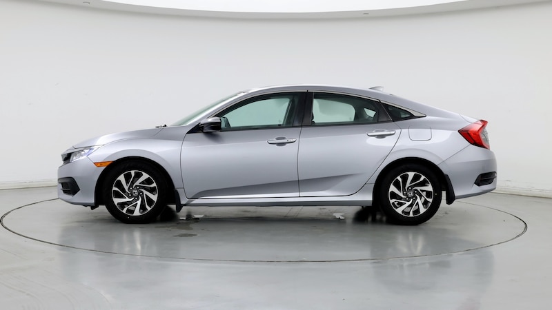 2017 Honda Civic EX 3