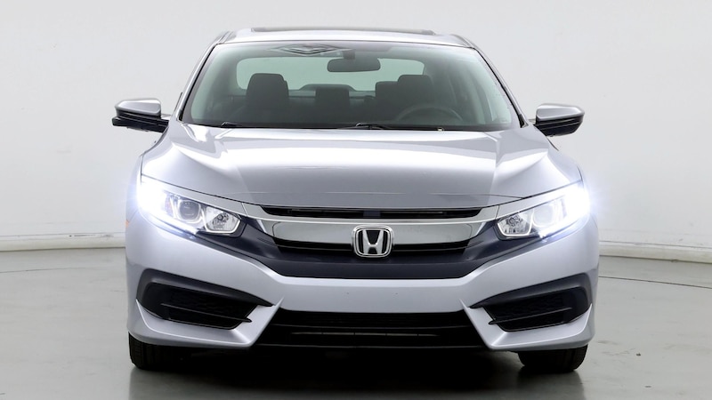 2017 Honda Civic EX 5