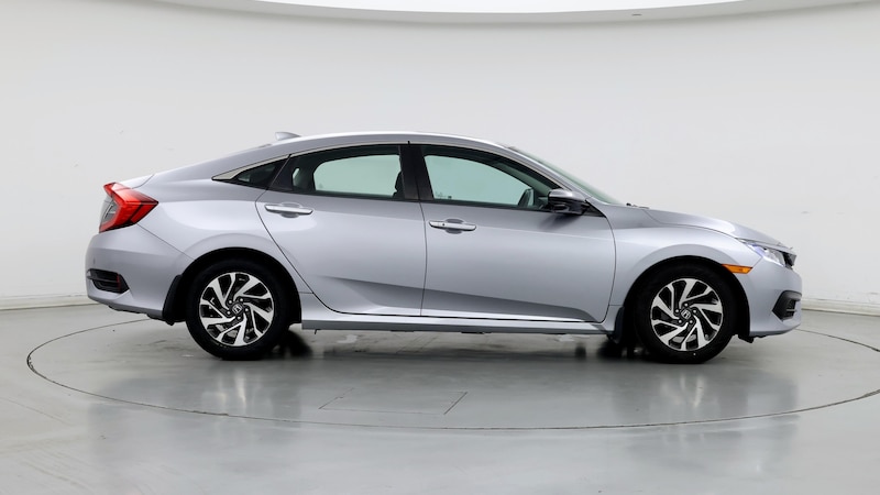 2017 Honda Civic EX 7