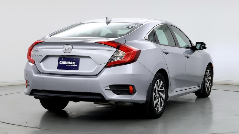 2017 Honda Civic EX 8