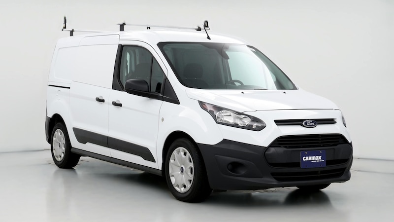 2017 Ford Transit Series Connnect XL Hero Image