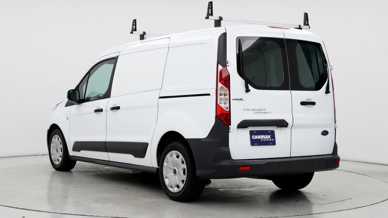 2017 Ford Transit Series Connnect XL 2