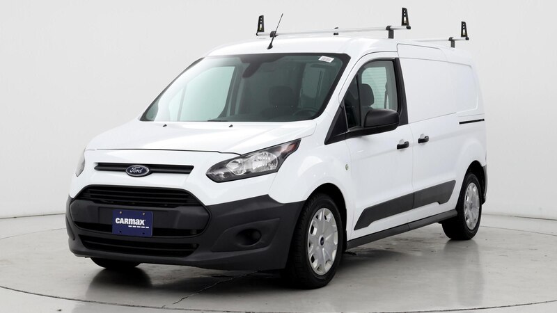 2017 Ford Transit Series Connnect XL 4