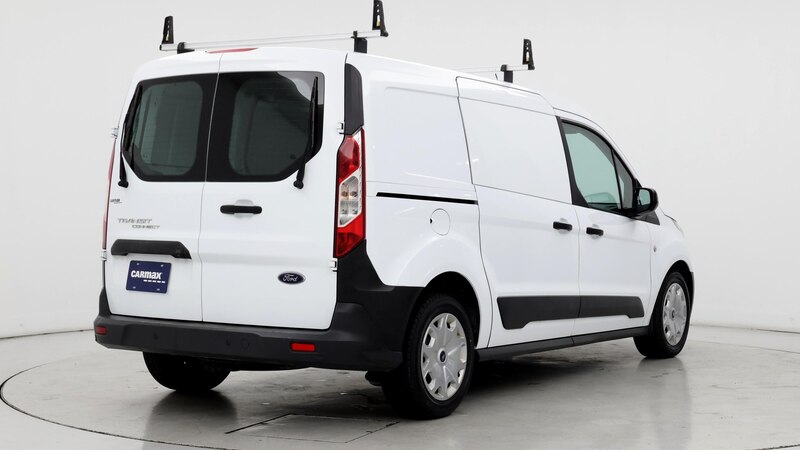 2017 Ford Transit Series Connnect XL 8