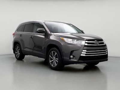 2017 Toyota Highlander XLE -
                Nashville, TN