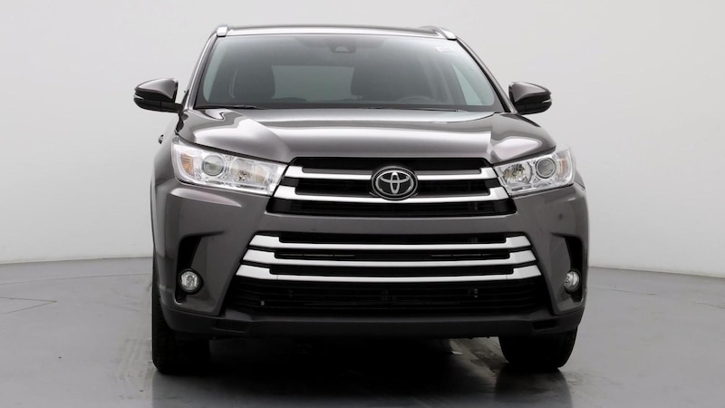 2017 Toyota Highlander XLE 5