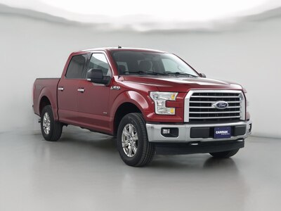 2017 Ford F-150 XLT -
                Cincinnati, OH