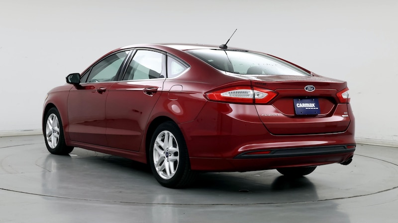 2016 Ford Fusion SE 2