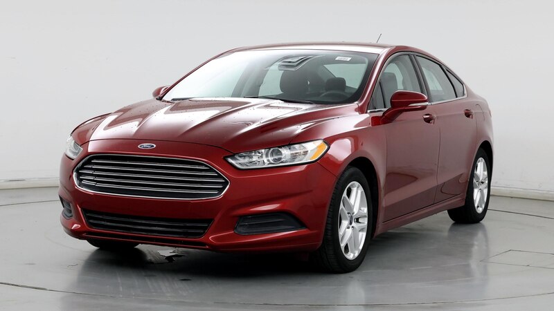 2016 Ford Fusion SE 4