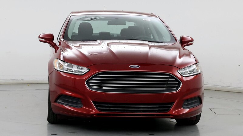 2016 Ford Fusion SE 5