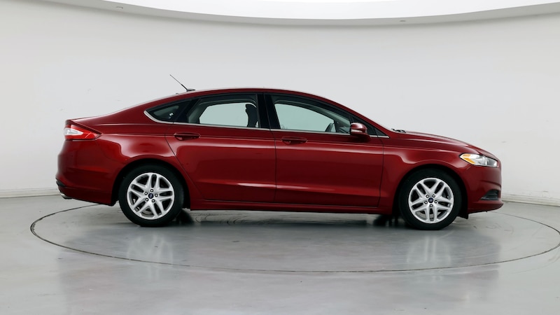 2016 Ford Fusion SE 7