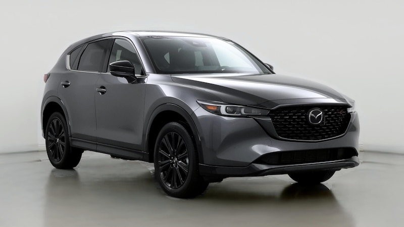 2022 Mazda CX-5 Turbo Hero Image