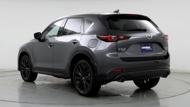 2022 Mazda CX-5 Turbo 2