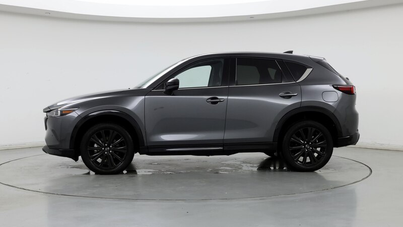 2022 Mazda CX-5 Turbo 3