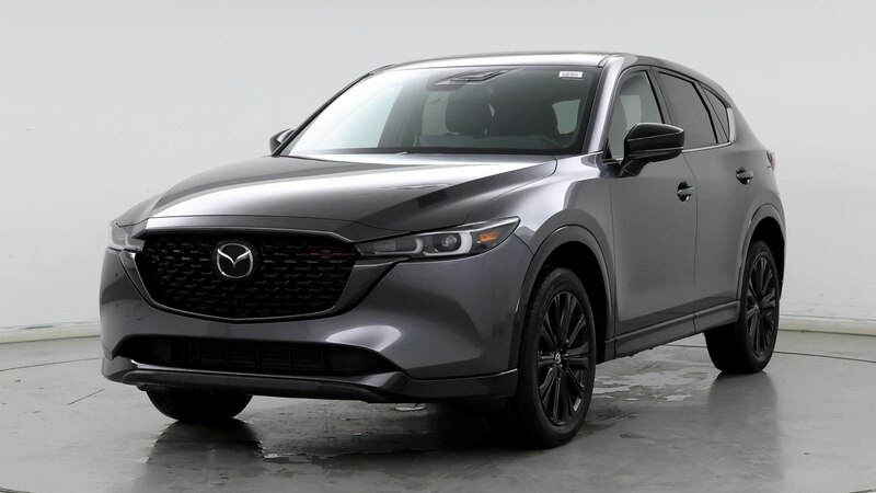 2022 Mazda CX-5 Turbo 4