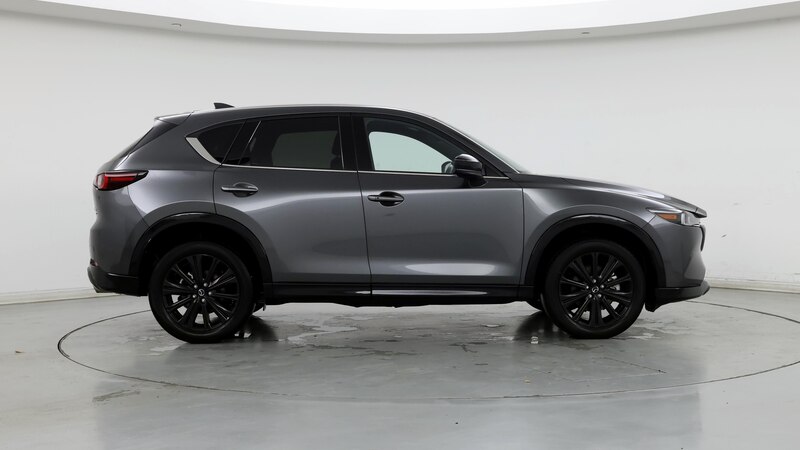 2022 Mazda CX-5 Turbo 7