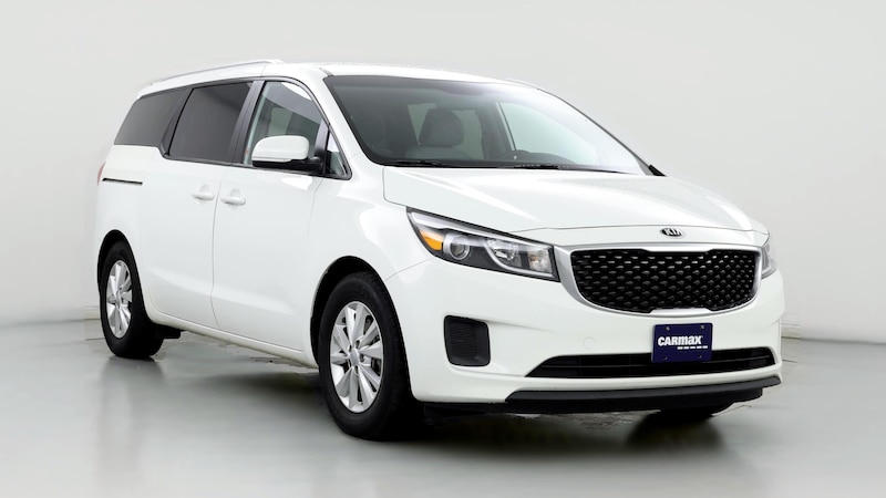 2016 Kia Sedona LX Hero Image