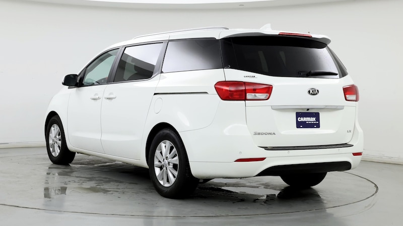 2016 Kia Sedona LX 2