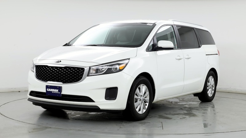 2016 Kia Sedona LX 4