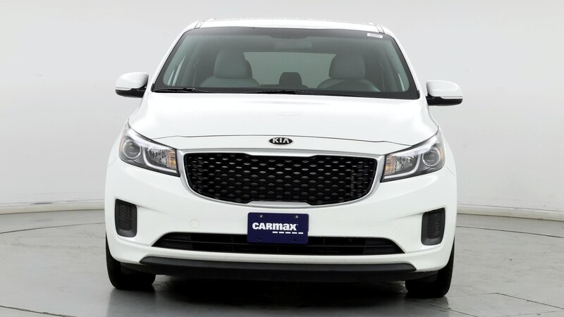 2016 Kia Sedona LX 5