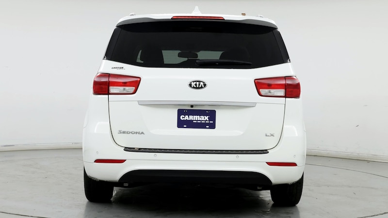 2016 Kia Sedona LX 6