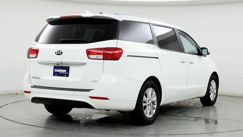 2016 Kia Sedona LX 8