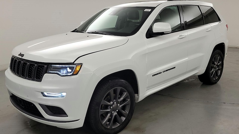 2019 Jeep Grand Cherokee High Altitude 3