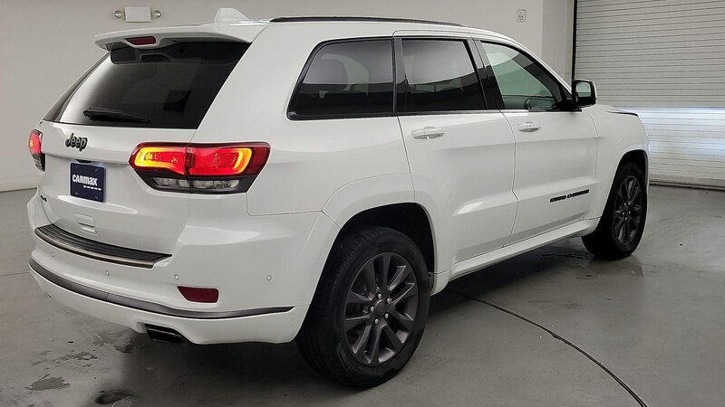 2019 Jeep Grand Cherokee High Altitude 5