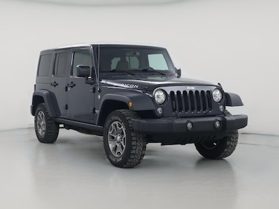 2017 Jeep Wrangler Unlimited Rubicon -
                Cincinnati, OH