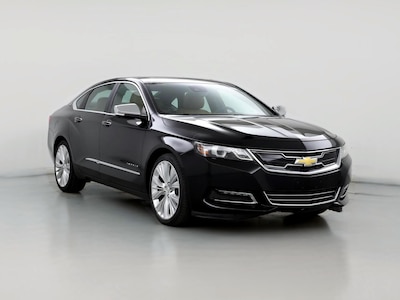 2014 Chevrolet Impala LTZ -
                Cincinnati, OH