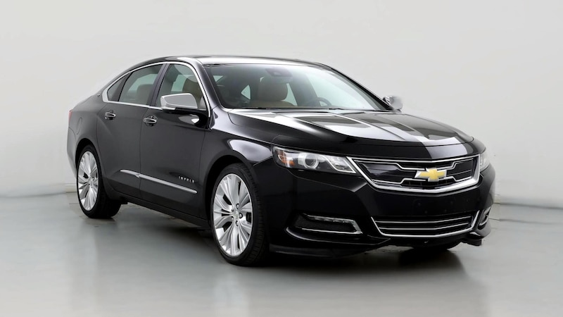 2014 Chevrolet Impala LTZ Hero Image